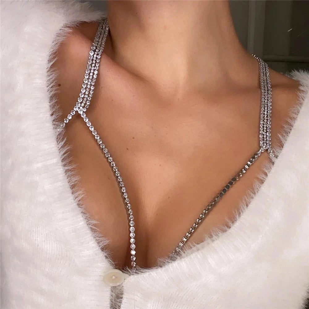Emanuella Chain Bikini