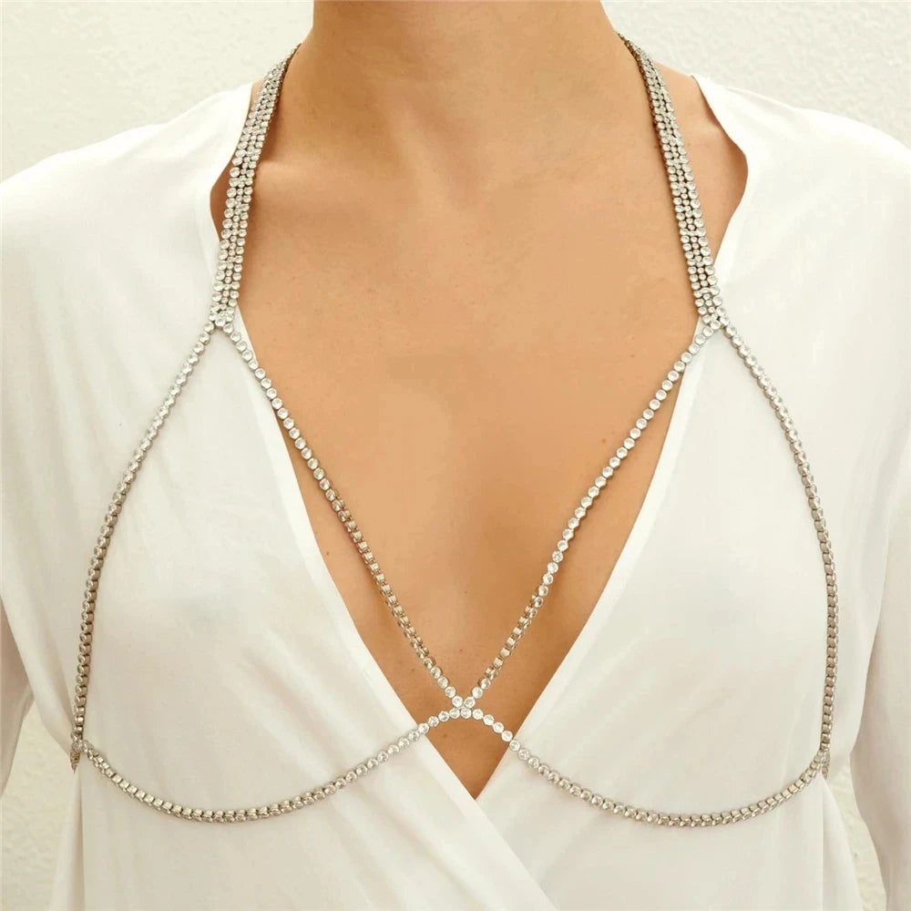 Emanuella Chain Bikini