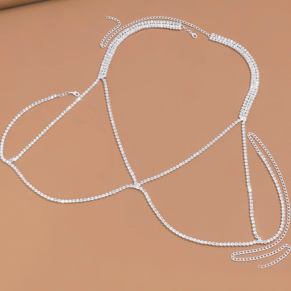 Emanuella Chain Bikini